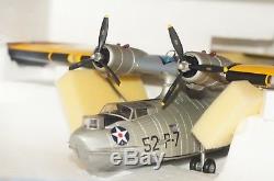 Franklin Mint Armour Collection PBY Catalina Flying Boat Metal Model 148 New