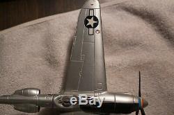 Franklin Mint Armour P-38 Putt Putt Maru USAAF 1/48 scale diecast B11B283