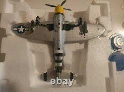 Franklin Mint Armour Republic P-47D Thunderbolt USAAF Eagleston WW2 ACES B11B296