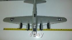 Franklin Mint B-17 Flying Fortress General Ike Bomber Airplane 1 48 Scale