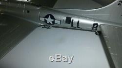Franklin Mint B-17 Flying Fortress General Ike Bomber Airplane 1 48 Scale