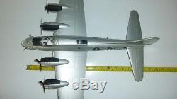 Franklin Mint B-17 Flying Fortress General Ike Bomber Airplane 1 48 Scale