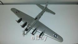 Franklin Mint B-17 Flying Fortress General Ike Bomber Airplane 1 48 Scale