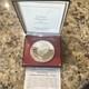 Franklin Mint Bahamas Independence Day 1974 10 Dollar 0.925 Silver Proof Coin