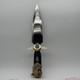Franklin Mint Ben Nighthorse Navajo Mountain Lion Knife Turquoise