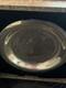 Franklin Mint Bobwhite Sterling Silver Bird Plate Richard Evans Younger 1972 Coa