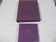 Franklin Mint Book Of The Bible Hebrew Vers. 39 Sterling Silver Bars. 925 Rare