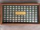 Franklin Mint Centennial Car Mini-ingot Collection Complete 100 Sterling Silver