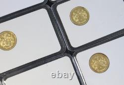 Franklin Mint Charter Member. 925 Sterling Silver Token Lot of 11, Toned 72.9g Franklin Mint Charter Member. 925 Sterling Silver Token Lot of 11, Toned 72.9g