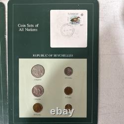 Franklin Mint Coin Collection 10 Different Sets Collectible