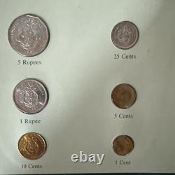 Franklin Mint Coin Collection 10 Different Sets Collectible