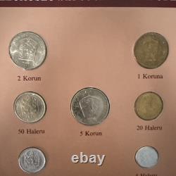 Franklin Mint Coin Collection 10 Different Sets Collectible