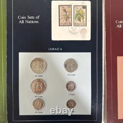 Franklin Mint Coin Collection 10 Different Sets Collectible
