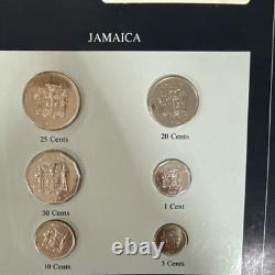 Franklin Mint Coin Collection 10 Different Sets Collectible