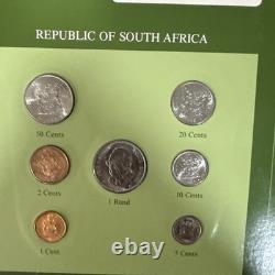 Franklin Mint Coin Collection 10 Different Sets Collectible