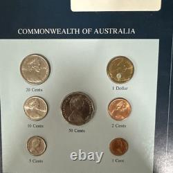 Franklin Mint Coin Collection 10 Different Sets Collectible