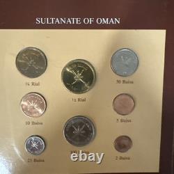 Franklin Mint Coin Collection 10 Different Sets Collectible