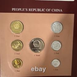 Franklin Mint Coin Collection 10 Different Sets Collectible