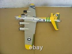 Franklin Mint Collection Armour B-17G A Bit o' Lace Flying Fortress