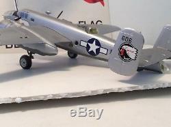 Franklin Mint Collection Armour B-25D Chow Hound Jr' 1/48 Scale Diecast B11B616