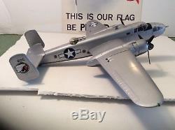 Franklin Mint Collection Armour B-25D Chow Hound Jr' 1/48 Scale Diecast B11B616
