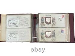 Franklin Mint, Collection Sterling Silver Coins With Stamp