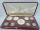 Franklin Mint Commonwealth Of The Bahama Islands Proof Set 1974 Uncirc 2.87oz T