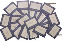 Franklin Mint Discovery of America 500th Anniversary 1992 BVI Silver Proof Set