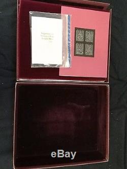 Franklin Mint Family Bible