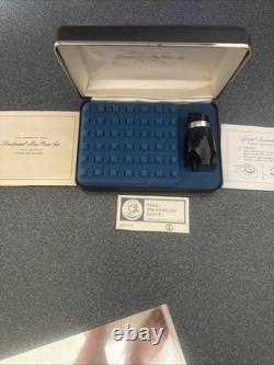 Franklin Mint First Edition Presidential Sterling Silver Mini Coin Set