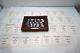 Franklin Mint Flags Of Liberty Sterling Silver Ingots 25 Historic Flags 925 Coa