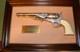Franklin Mint General George Custer's. 36 Caliber Gold Single Action Revolver