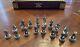 Franklin Mint Gettysburg Limited Edition Chess Complete Silver Pieces Lot (16)