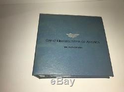 Franklin Mint Great Historic Sites Of America First Edition Proof Volume 2