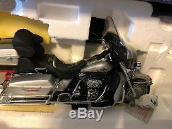 Franklin Mint Harley Davidson 2003 Ultra Classic Electra Glide 100th Anniversary