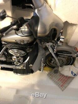 Franklin Mint Harley Davidson 2003 Ultra Classic Electra Glide 100th Anniversary