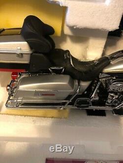 Franklin Mint Harley Davidson 2003 Ultra Classic Electra Glide 100th Anniversary