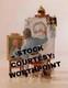 Franklin Mint Heirloom Norman Rockwell Doll Self Portrait 24k Gold 1985