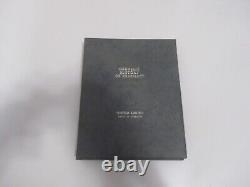 Franklin Mint History of Pharmacy 3 Sets Bronze, Sterling, Gold on Sterling