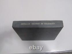 Franklin Mint History of Pharmacy 3 Sets Bronze, Sterling, Gold on Sterling