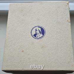 Franklin Mint John F. Kennedy Memorial Medal Sterling Silver Proof 1000 grains