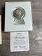 Franklin Mint John F Kennedy Sterling Silver Memorial Medal With Box And Coa