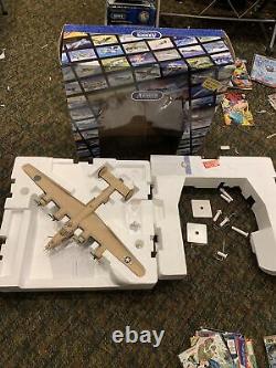 Franklin Mint-Liberator B-24 the Squaw 148 COA & BOX