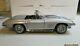Franklin Mint Limited Edition 1967 Corvette Sting Ray L88 Silver