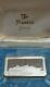 Franklin Mint Ms Skyward Cruise Ship 1000 Grain Sterling Silver Ingot In Case