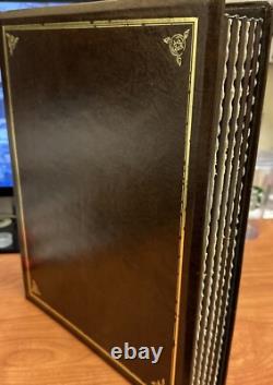 Franklin Mint Medallic History of Mankind 24Kt Over Sterling Silver Volume I