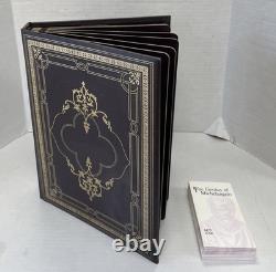 Franklin Mint Michael Angelo Frescoes of Sistine Chapel 60 Sterling Art Medals