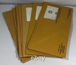 Franklin Mint Mini Coins of US. 31 Gold, 94 Silver, 17 Copper. Mintage 25K