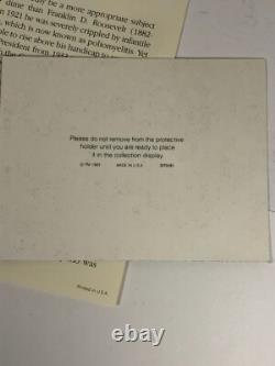 Franklin Mint Mini Coins of US. 31 Gold, 94 Silver, 17 Copper. Mintage 25K