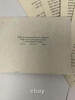 Franklin Mint Mini Coins of US. 31 Gold, 94 Silver, 17 Copper. Mintage 25K